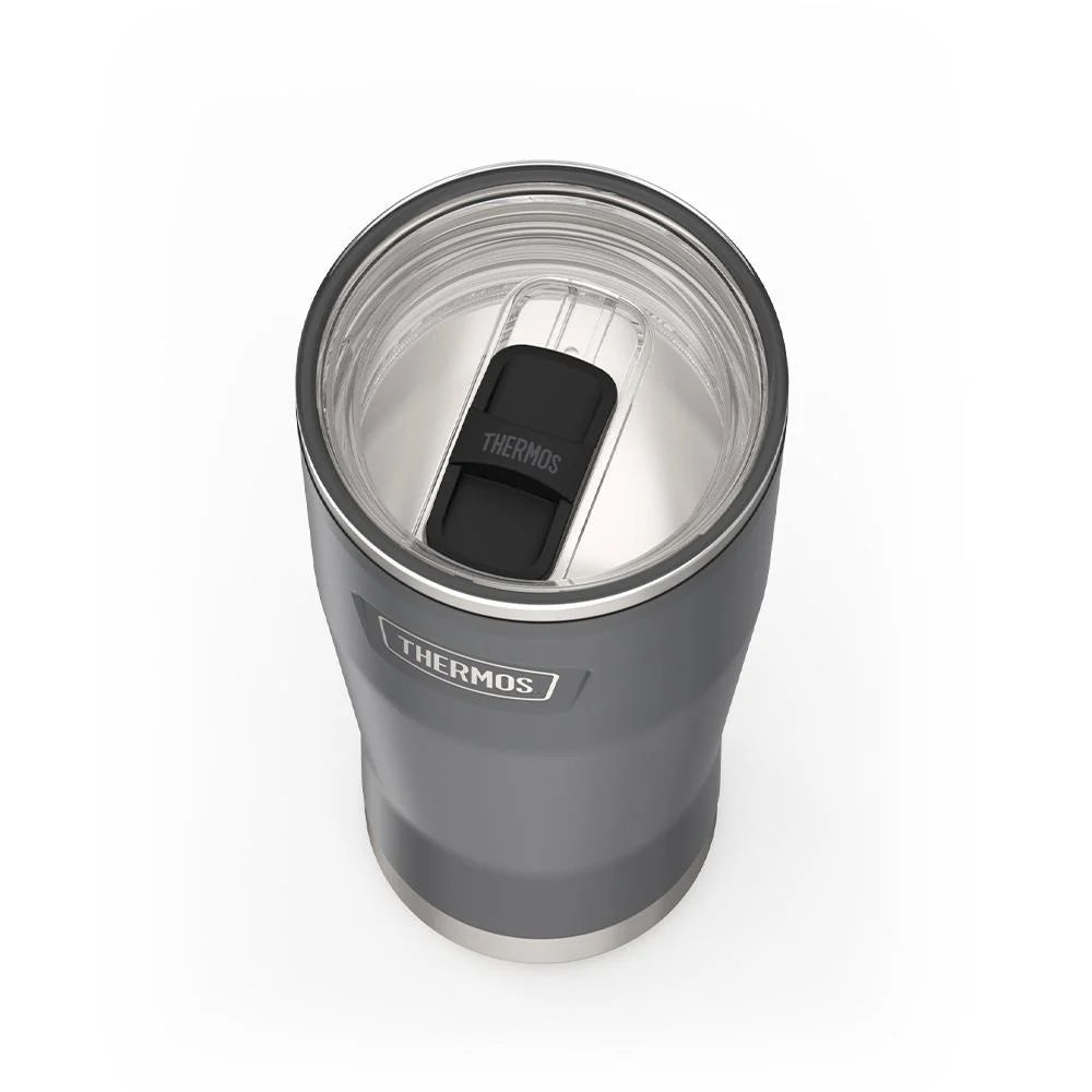 24oz Icon™ Tumbler With Slide Lock Lid