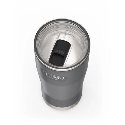 24oz Icon™ Tumbler With Slide Lock Lid