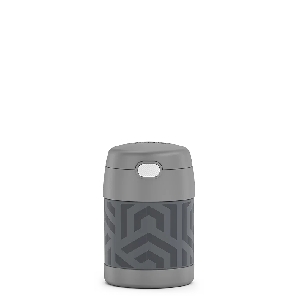 10oz FUNtainer® Food Jar Patterns