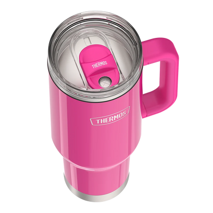 40oz Cup Holder Mug - Glossy Edition
