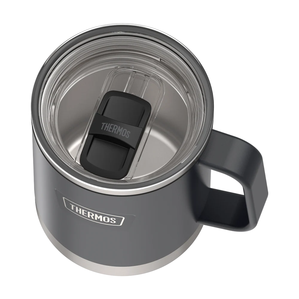 14oz Icon™ Mug with Slide Lock Lid