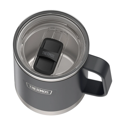 14oz Icon™ Mug with Slide Lock Lid