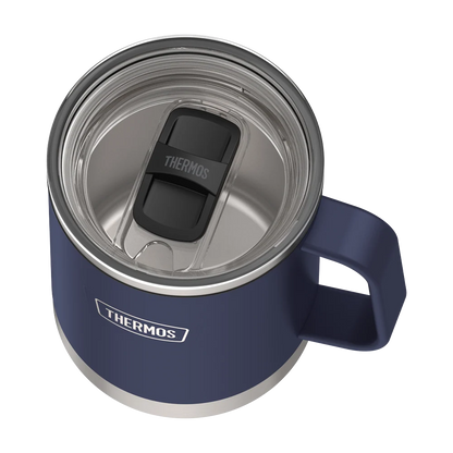 14oz Icon™ Mug with Slide Lock Lid