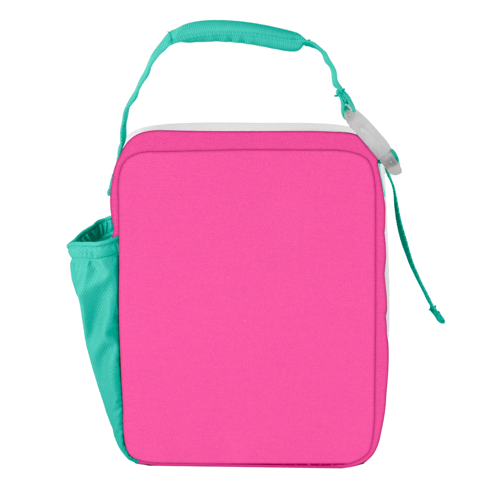 Upright Tween Lunch Box - Glow Pop