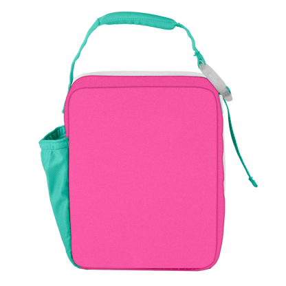 Upright Tween Lunch Box - Glow Pop