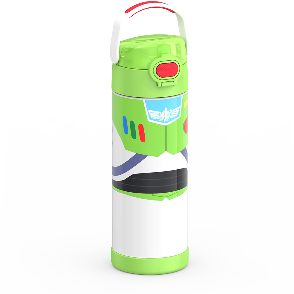 16oz FUNtainer® Water Bottle Disney and Pixar Toy Story Buzz