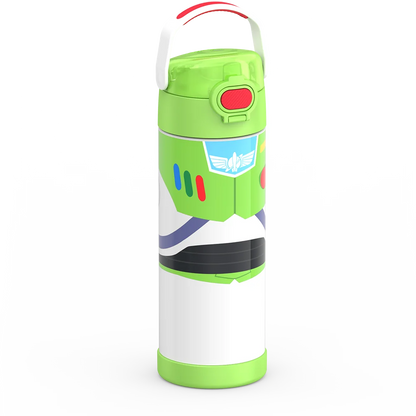 16oz FUNtainer® Water Bottle Disney and Pixar Toy Story Buzz