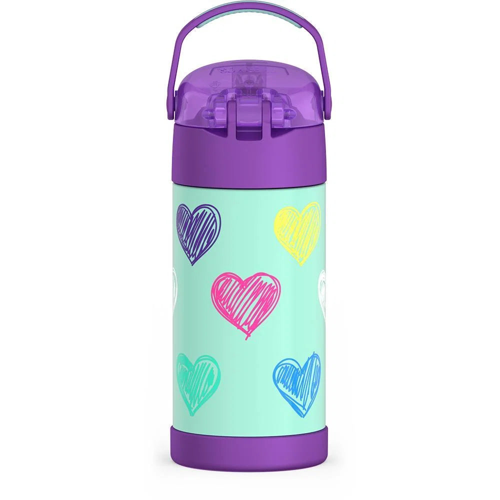 12oz FUNtainer® Water Bottle Patterns