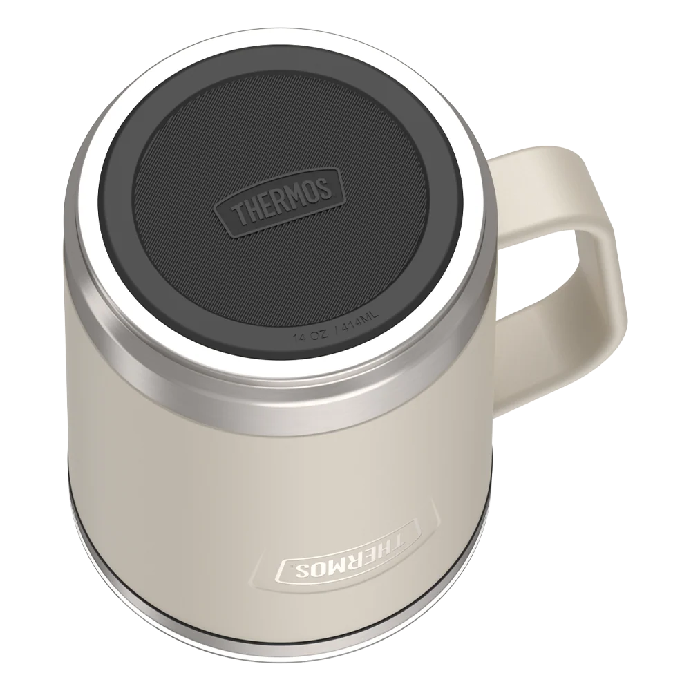 14oz Icon™ Mug with Slide Lock Lid