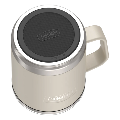 14oz Icon™ Mug with Slide Lock Lid