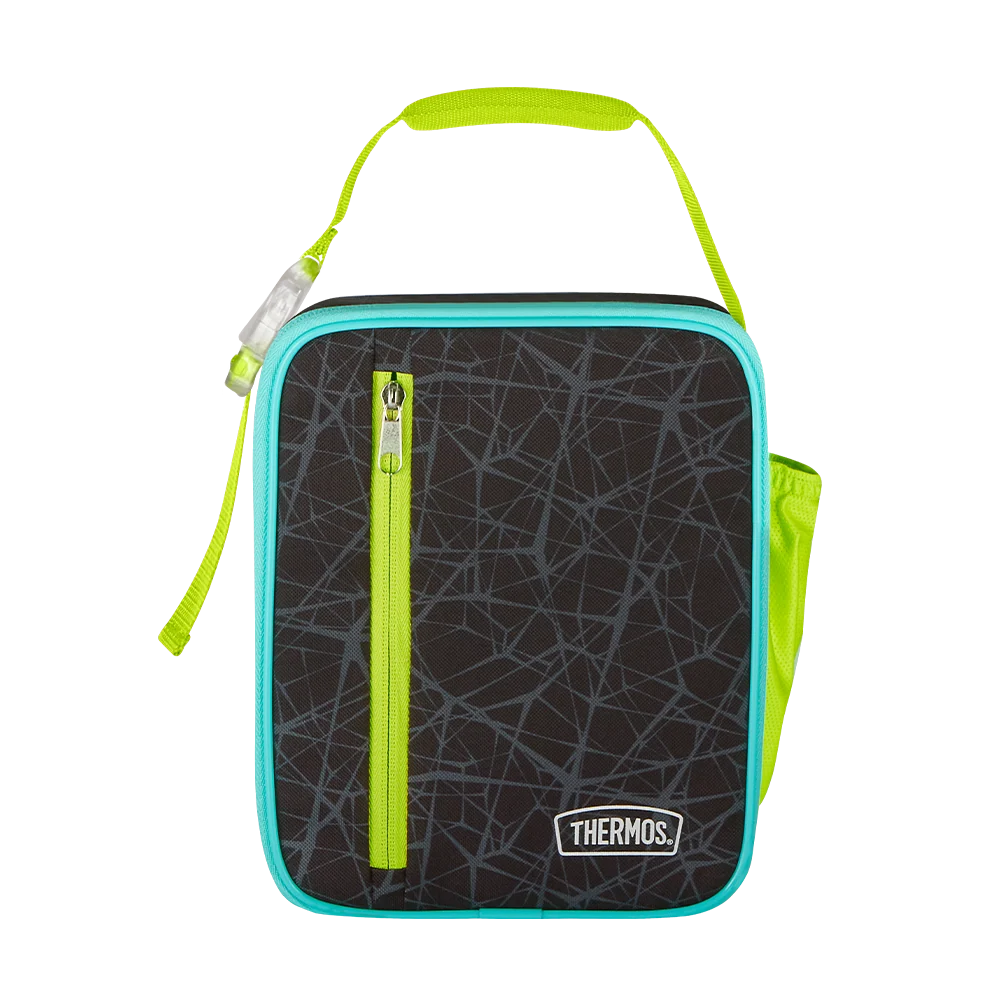 Upright Lunch Box
