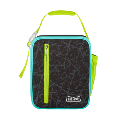 Upright Lunch Box
