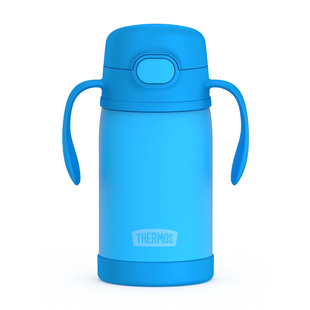 10oz FUNtainer® Sippy Spout Water Bottle