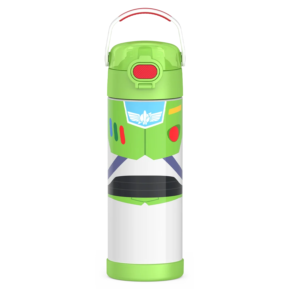 16oz FUNtainer® Water Bottle Disney and Pixar Toy Story Buzz