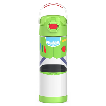 16oz FUNtainer® Water Bottle Disney and Pixar Toy Story Buzz