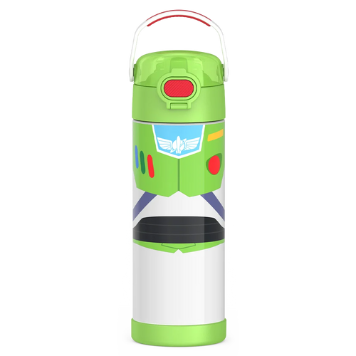 16oz FUNtainer® Water Bottle Disney and Pixar Toy Story Buzz