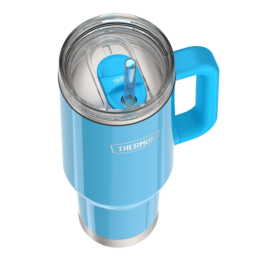 40oz Cup Holder Mug - Glossy Edition
