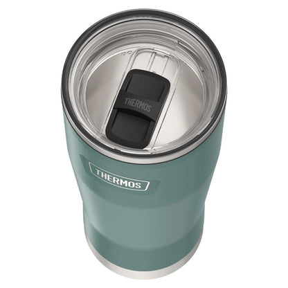 24oz Icon™ Tumbler With Slide Lock Lid