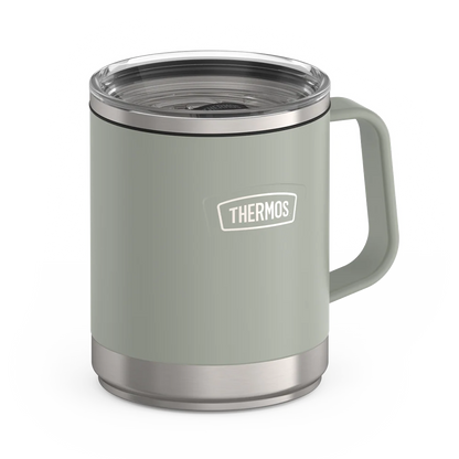 14oz Icon™ Mug with Slide Lock Lid