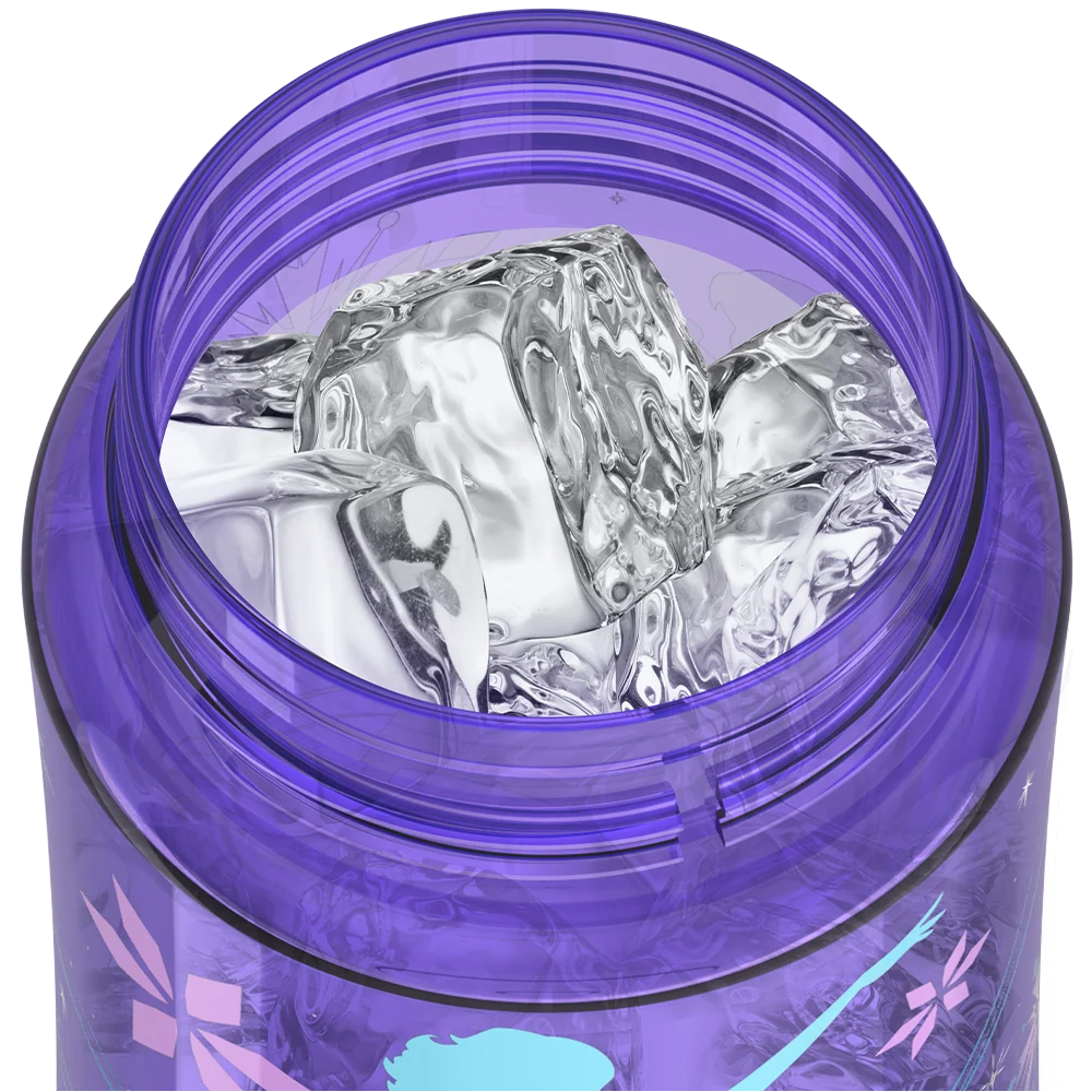 16oz Water Bottle Disney Frozen