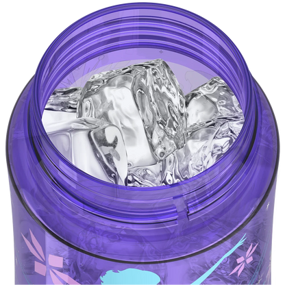 16oz Water Bottle Disney Frozen