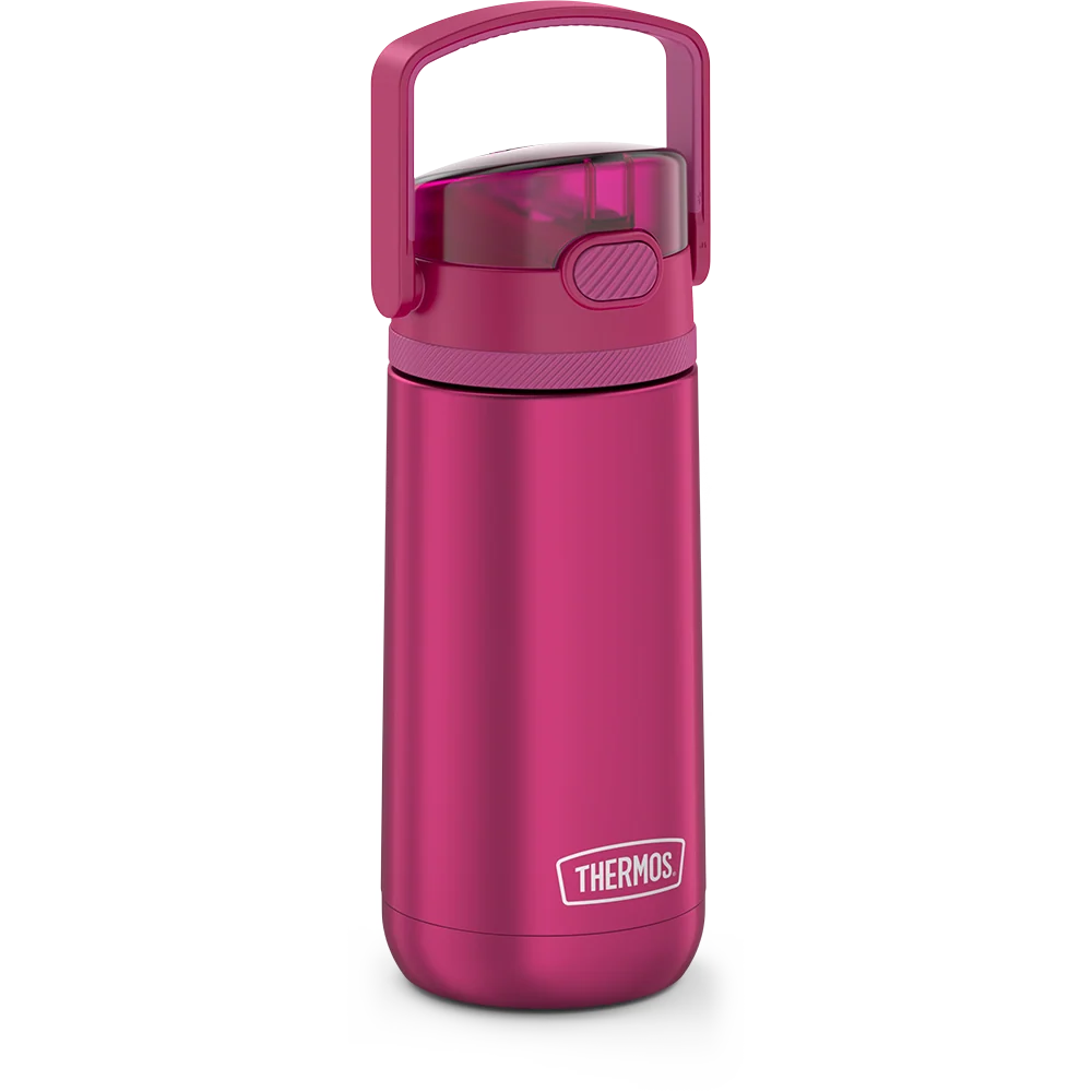 14oz Stainless Steel Water Bottle