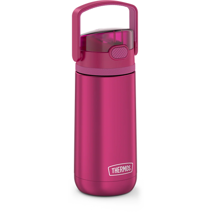 14oz Stainless Steel Water Bottle