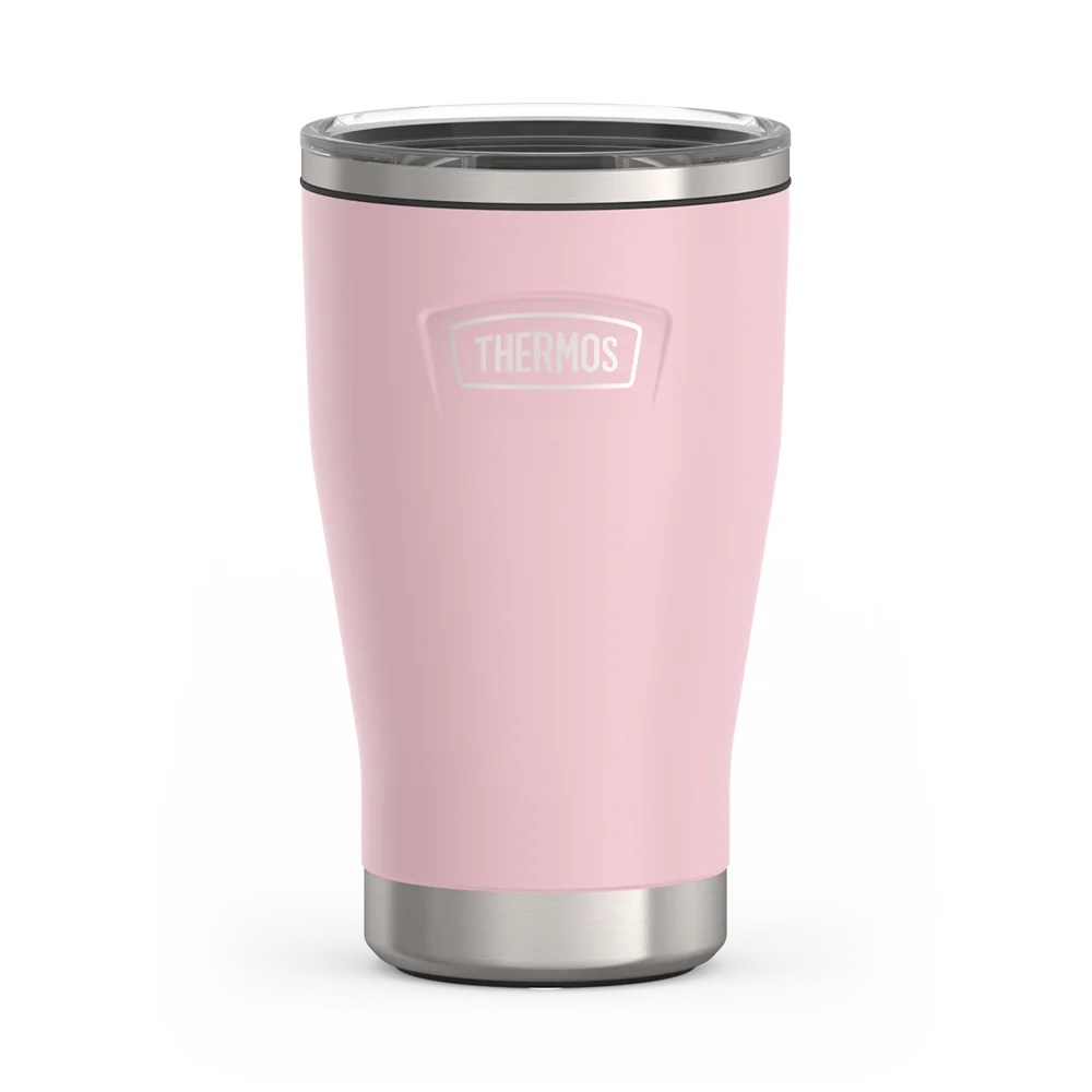 12oz Icon™ Tumbler with Slide Lock Lid