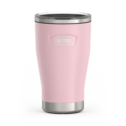 12oz Icon™ Tumbler with Slide Lock Lid
