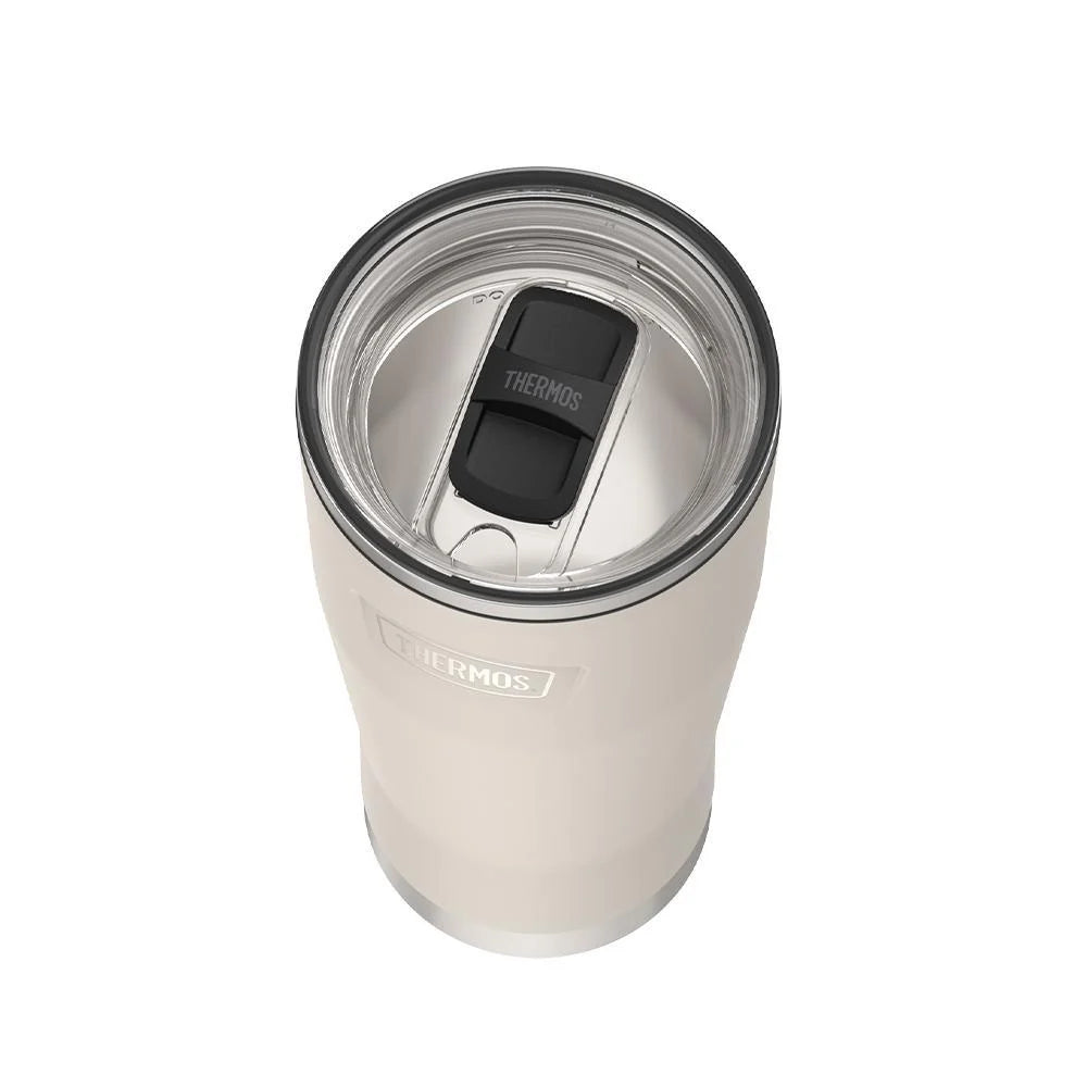 24oz Icon™ Tumbler With Slide Lock Lid