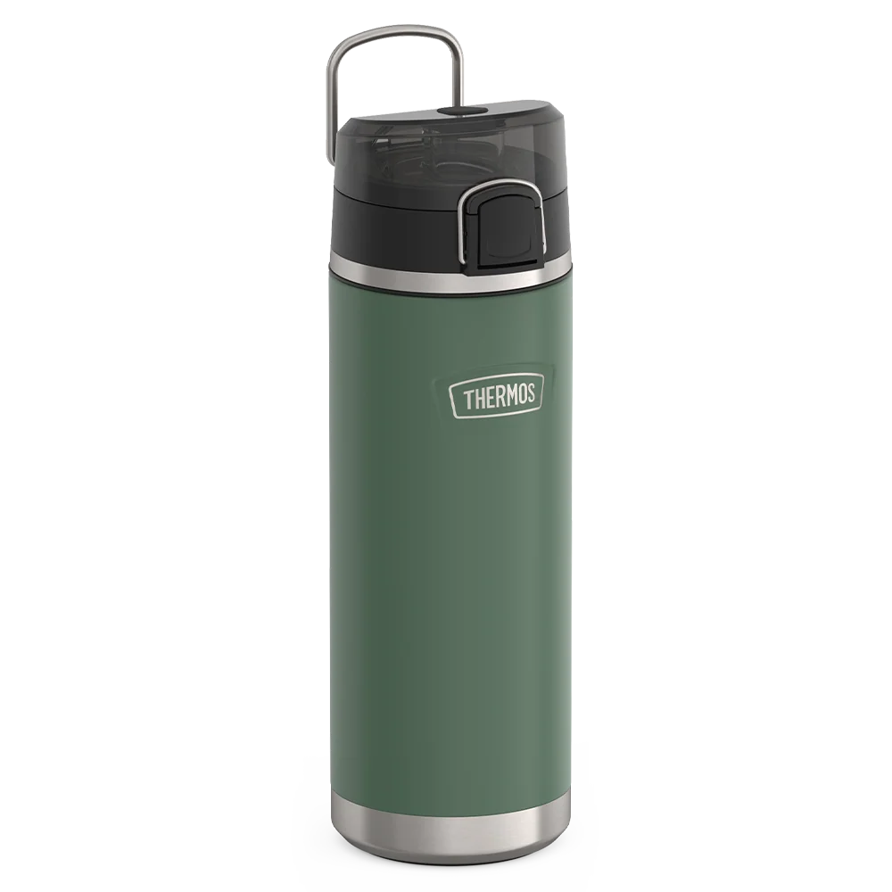 24oz Icon™ Water Bottle With Spout