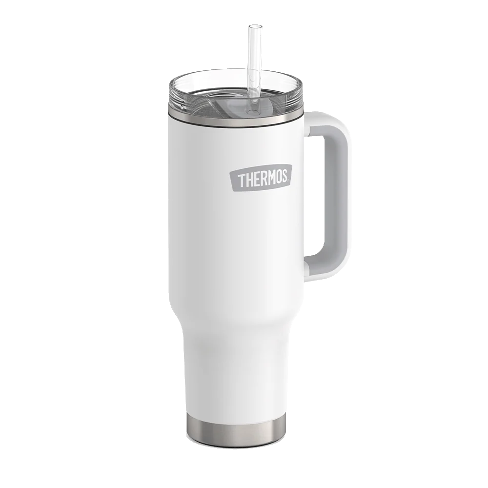 40oz Stainless Steel Cup Holder Mug