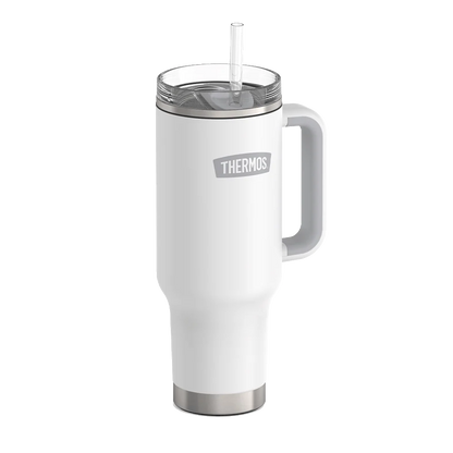 40oz Stainless Steel Cup Holder Mug