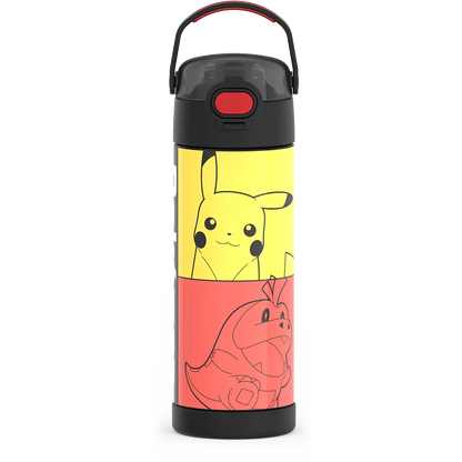 16oz FUNtainer® Water Bottle Pokémon