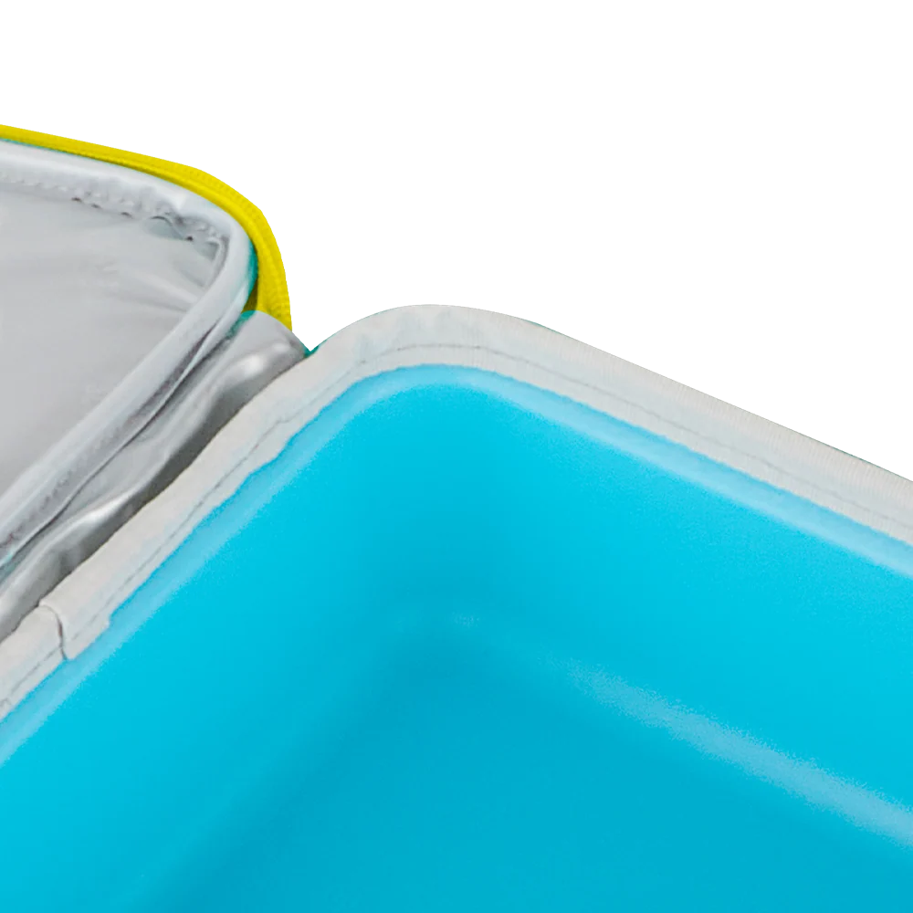 Upright Lunch Box