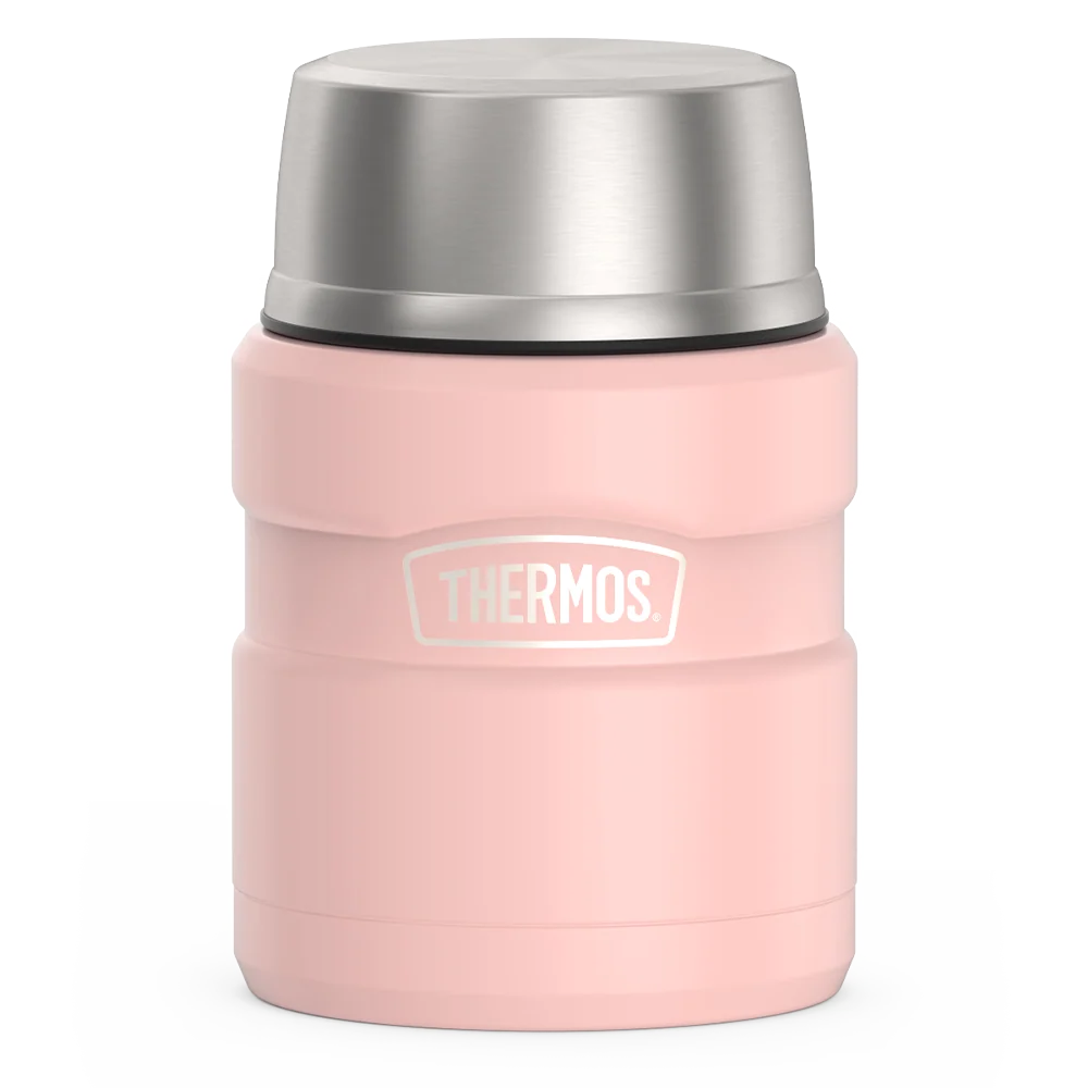 16oz Stainless King™ Food Jar