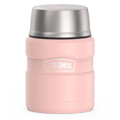 16oz Stainless King™ Food Jar