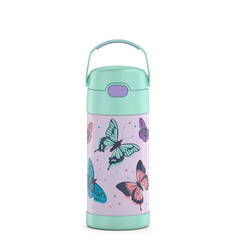 12oz FUNtainer® Water Bottle Patterns