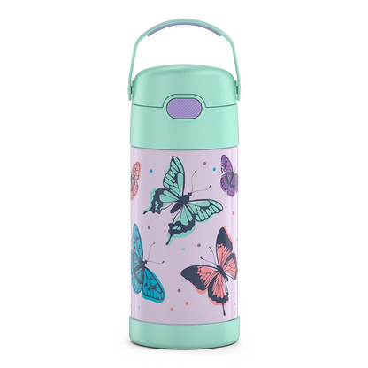 12oz FUNtainer® Water Bottle Patterns