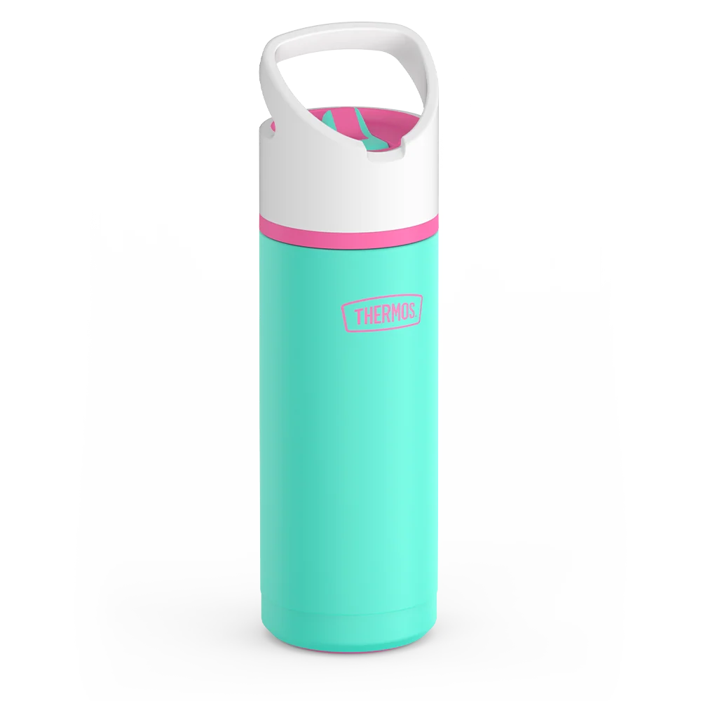 20oz Icon™ Water Bottle with Flip Straw