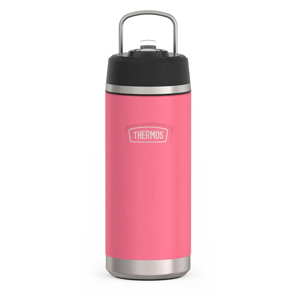 18oz Icon™ Kids Water Bottle With Straw Lid