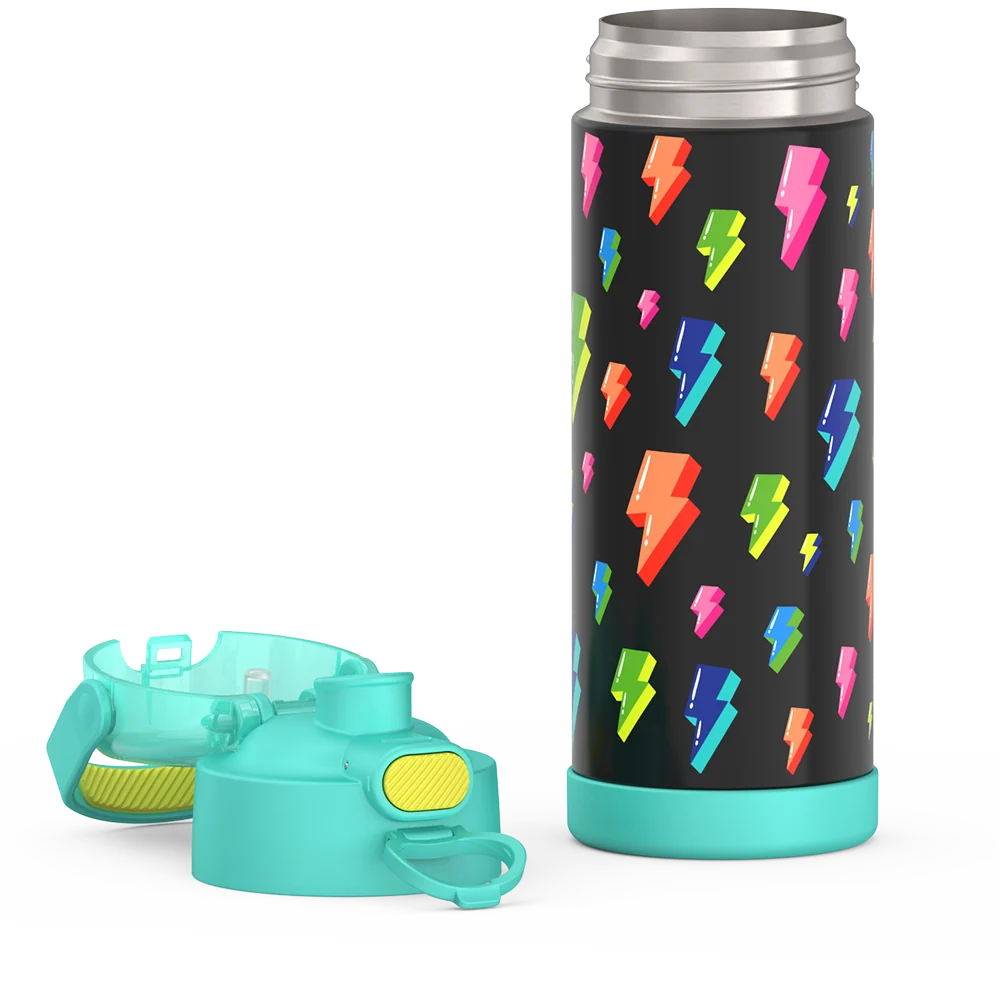 16oz FUNtainer® Water Bottle Patterns