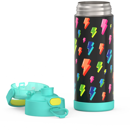 16oz FUNtainer® Water Bottle Patterns