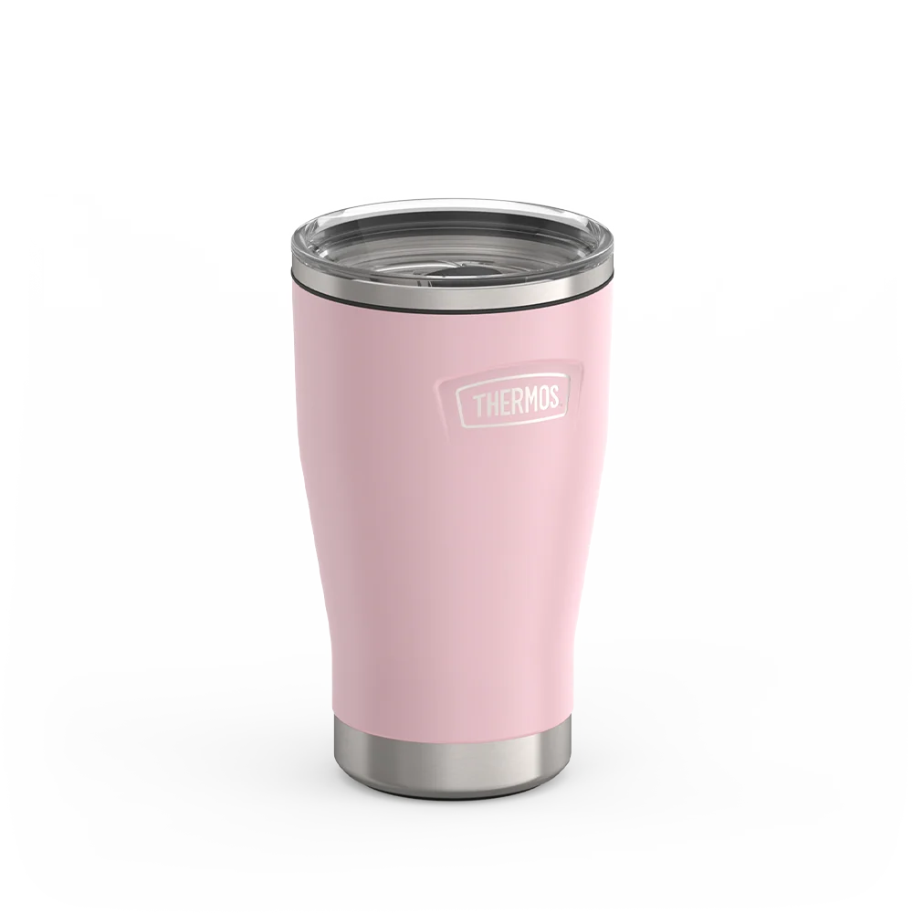 12oz Icon™ Tumbler with Slide Lock Lid