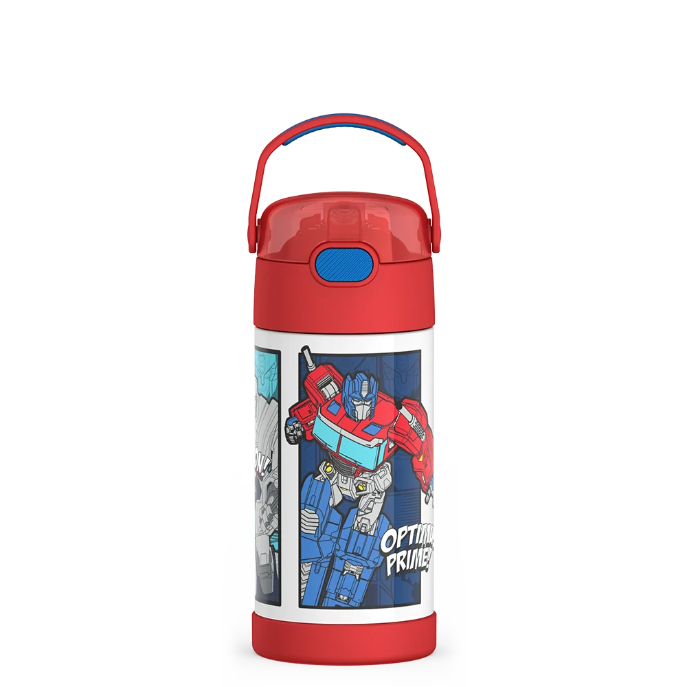 12oz FUNtainer® Water Bottle Transformers