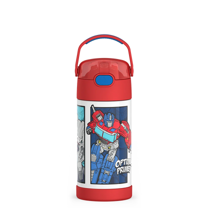 12oz FUNtainer® Water Bottle Transformers