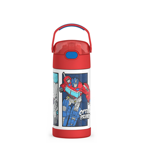 12oz FUNtainer® Water Bottle Transformers