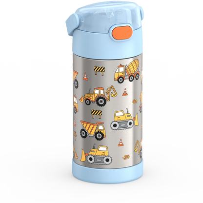 12oz FUNtainer® Water Bottle Patterns