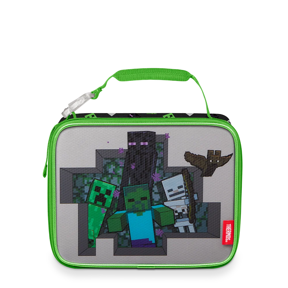 Soft Lunch Box Minecraft