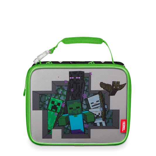 Soft Lunch Box Minecraft